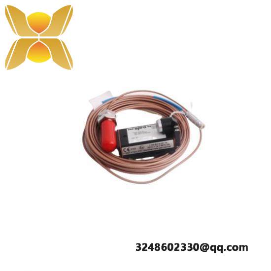 Emerson DeltaV PR9268/207-100 Sensor