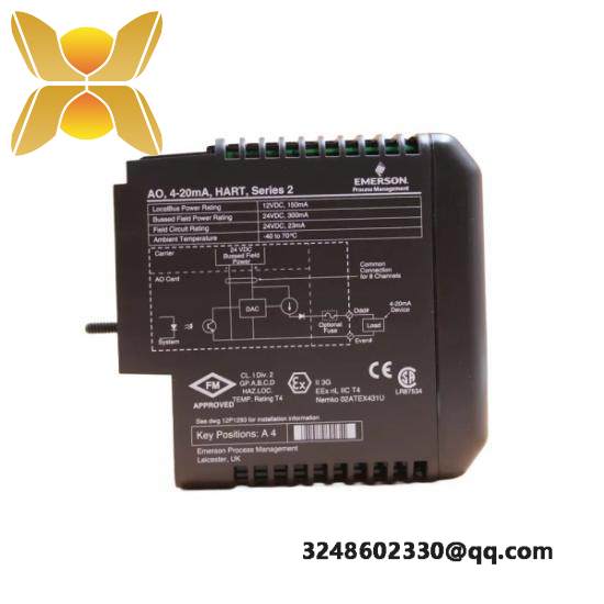 EMERSON VE4005S2B1
