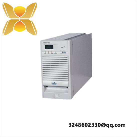 EMERSON EAU01 AC Power Distribution Monitoring Module