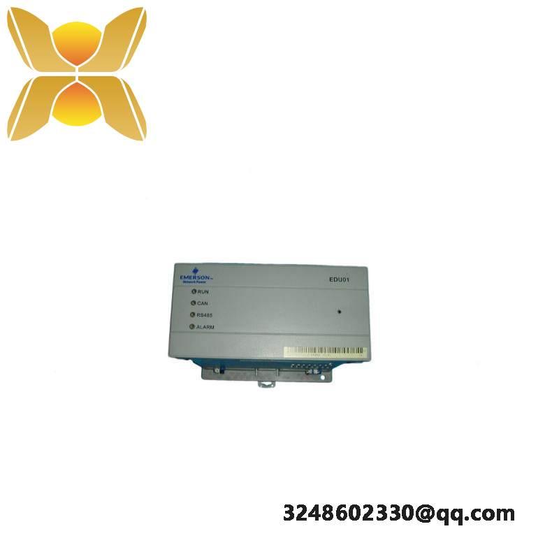 EMERSON EDU01 power supply