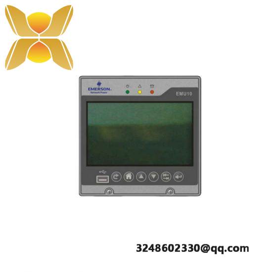 Emerson IC693MDL730RR