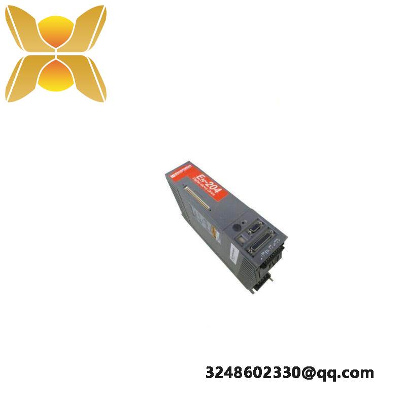 EMERSON EN-204 EN-204-00-000 SERVO DRIVE