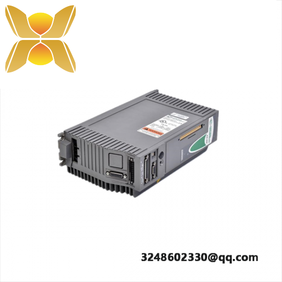 EMERSON EN-208 Digital Servo Drive