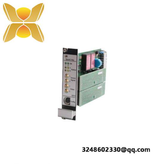 EMERSON EPRO A6312 Current Probe ﻿