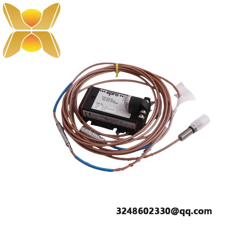 Emerson Epro CON021 PR6423/002-000 9200-00006N Current Sensor
