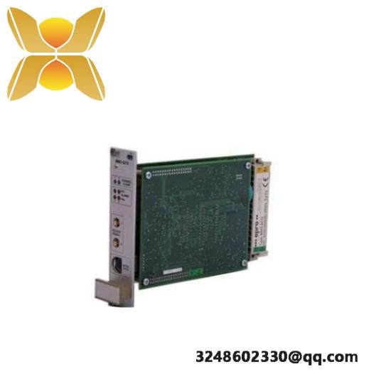 EMERSON EPRO MMS6822 Machine Monitoring