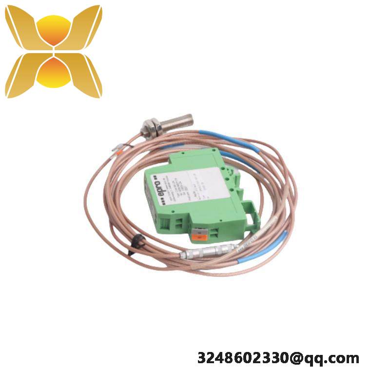 Emerson EPRO PR6423/000-031 Eddy Current Sensor