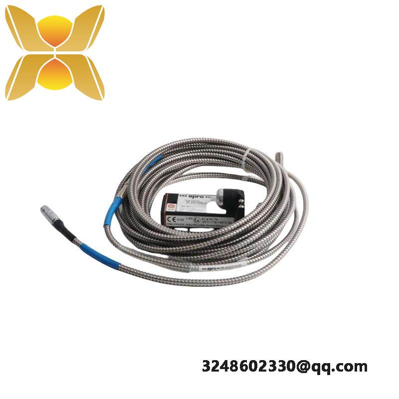 Emerson EPRO PR6423/000-131-CN CON031 eddy current sensor