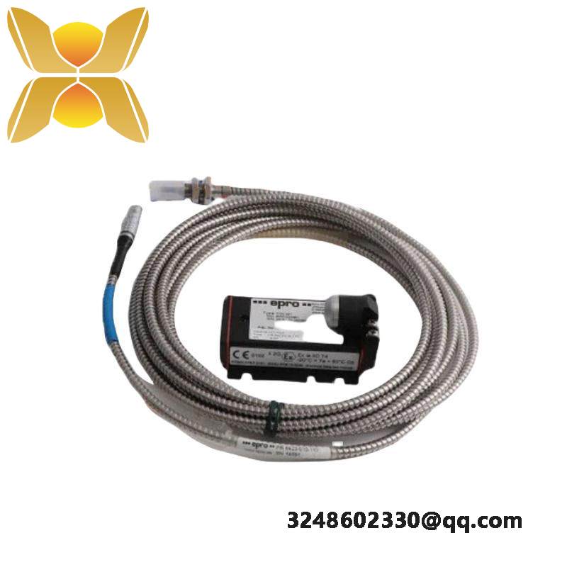 Emerson EPRO PR6423/003-010-CN Vibration Sensor