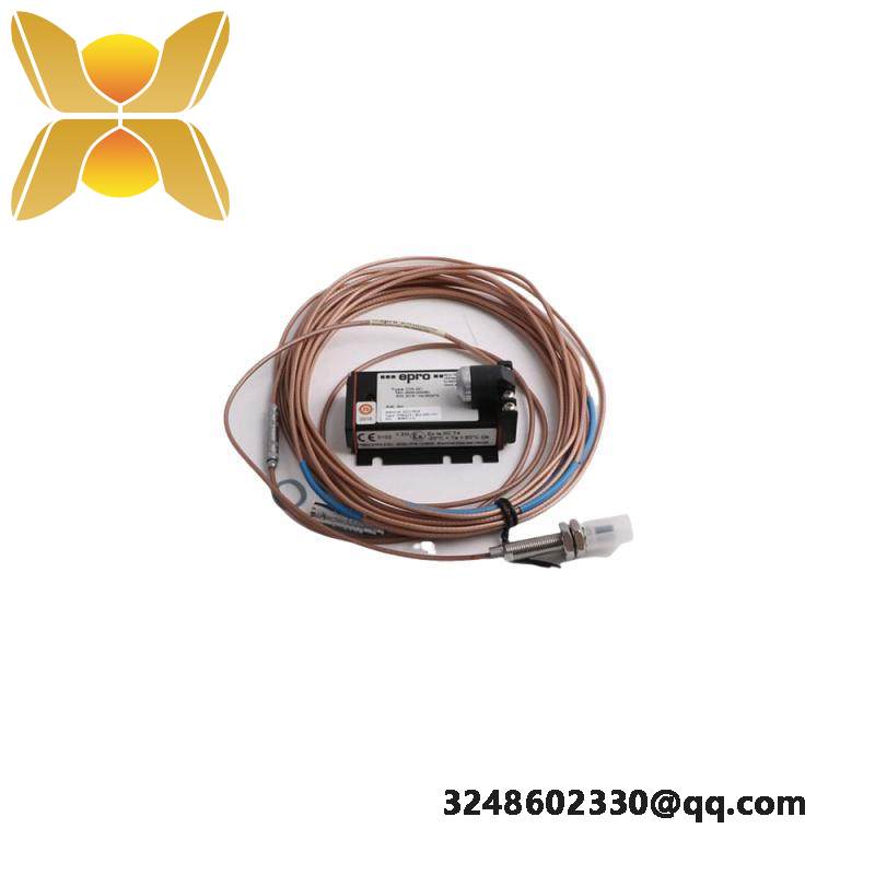 Emerson EPRO PR6423/00B-030-CN CON021 eddy current sensor