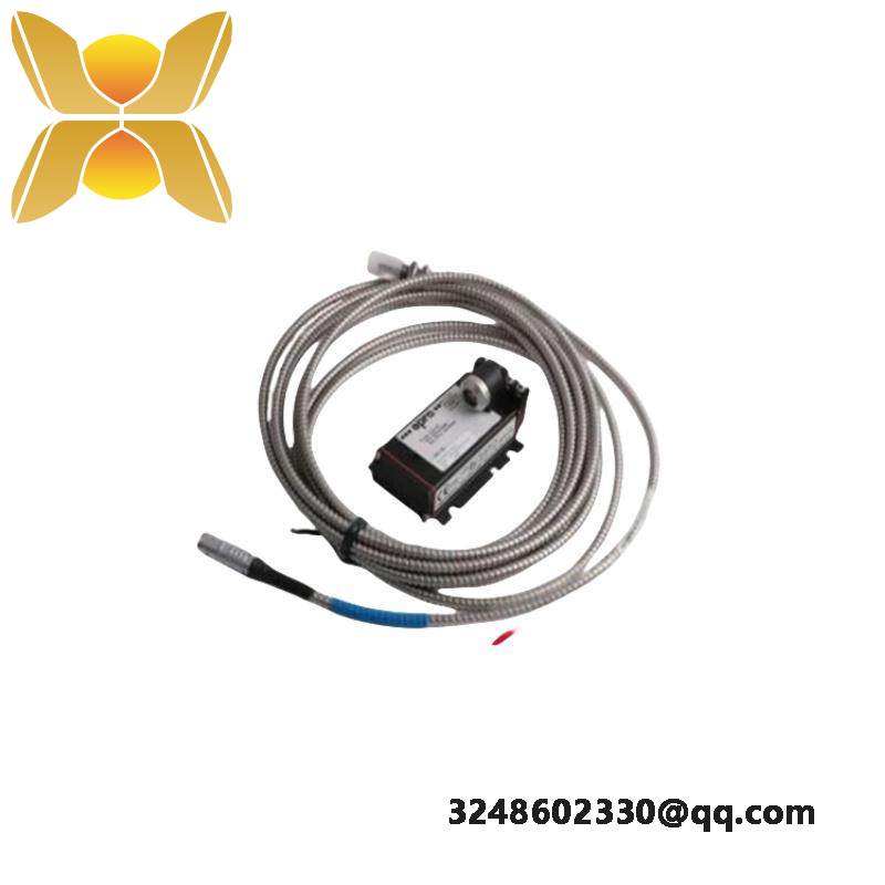 Emerson Epro PR6423/00R-101 CON031 Eddy Current Sensor