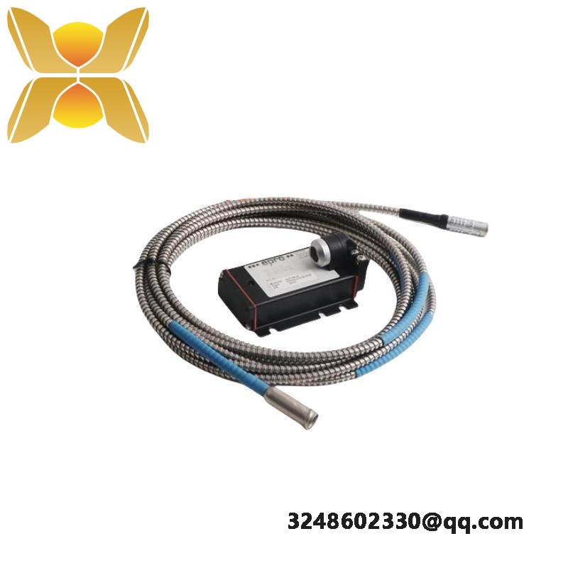 Emerson Epro PR6423/00R-111-CN CON041 Current Sensor