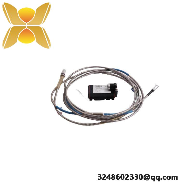 Emerson Epro PR6423/010-010 CON021 Eddy Current Sensor