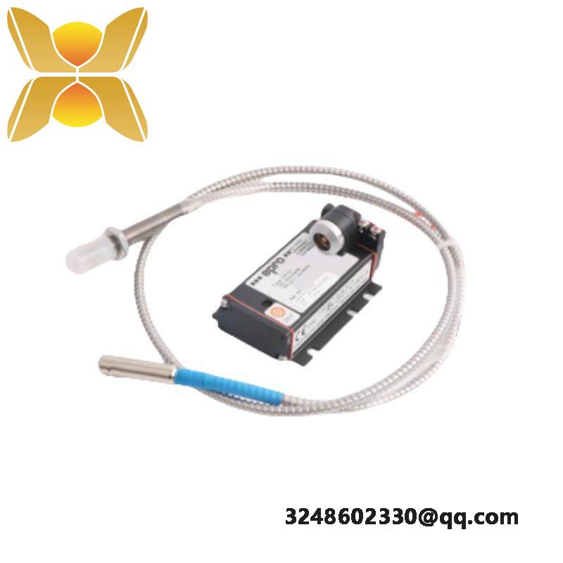 Emerson EPRO PR6423/014-010 CON021 Eddy Current Sensor