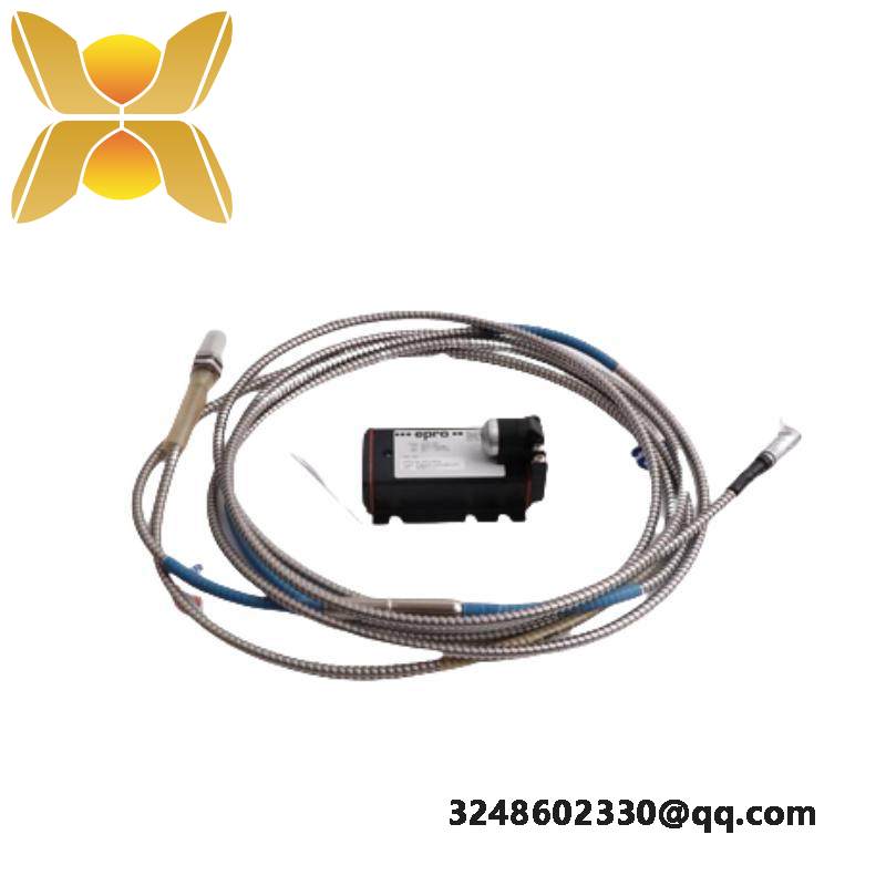 Emerson EPRO PR6423/015-111 CON041 Eddy Current Sensor