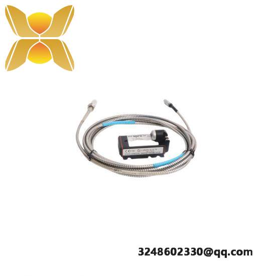 EMERSON EPRO PR6423/016-010 probe with cable