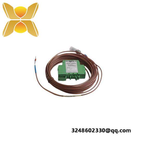 EMERSON Epro PR6423/100-141 Sensor