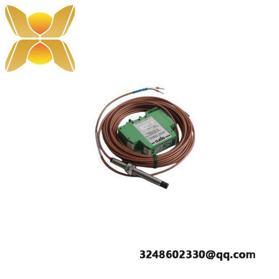 Emerson Epro PR6423/105-141 Eddy Current Displacement Sensor