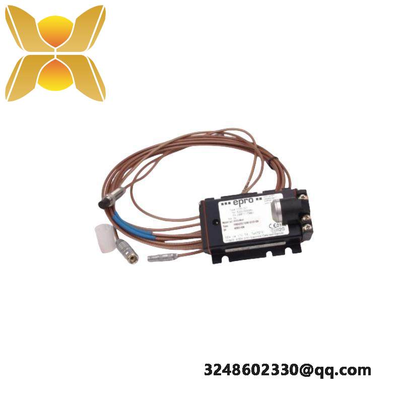 Emerson Epro PR6423/10R-010 CON021 Eddy Current Sensor