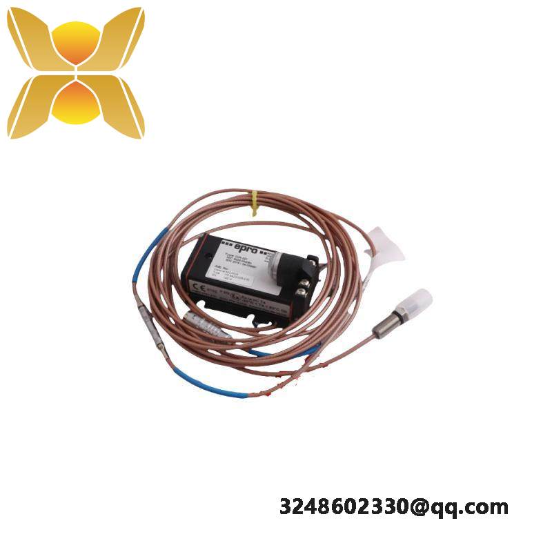Emerson Epro PR6424/006-010 Eddy Current Sensor