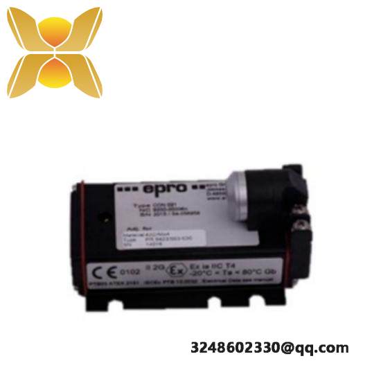 Emerson EPRO PR6424/014-120 CON021
