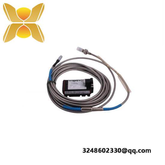EMERSON EPRO PR6424/104-141 Eddy Current Sensor