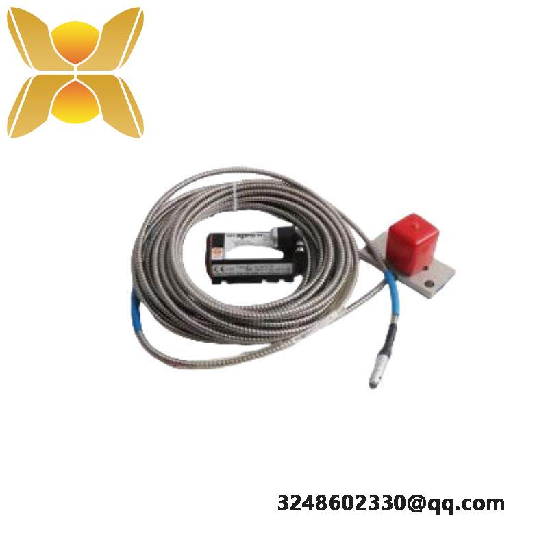 Emerson EPRO PR6426/010-040 CON021 Eddy Current Sensor