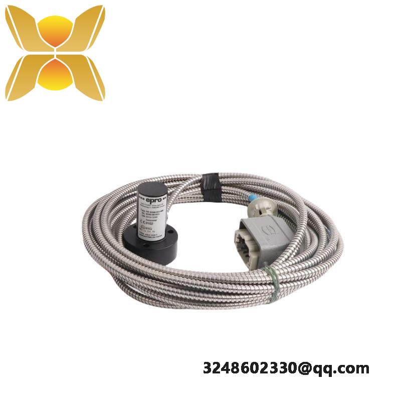 Emerson EPRO PR9268/303-000 Vibration Transducers