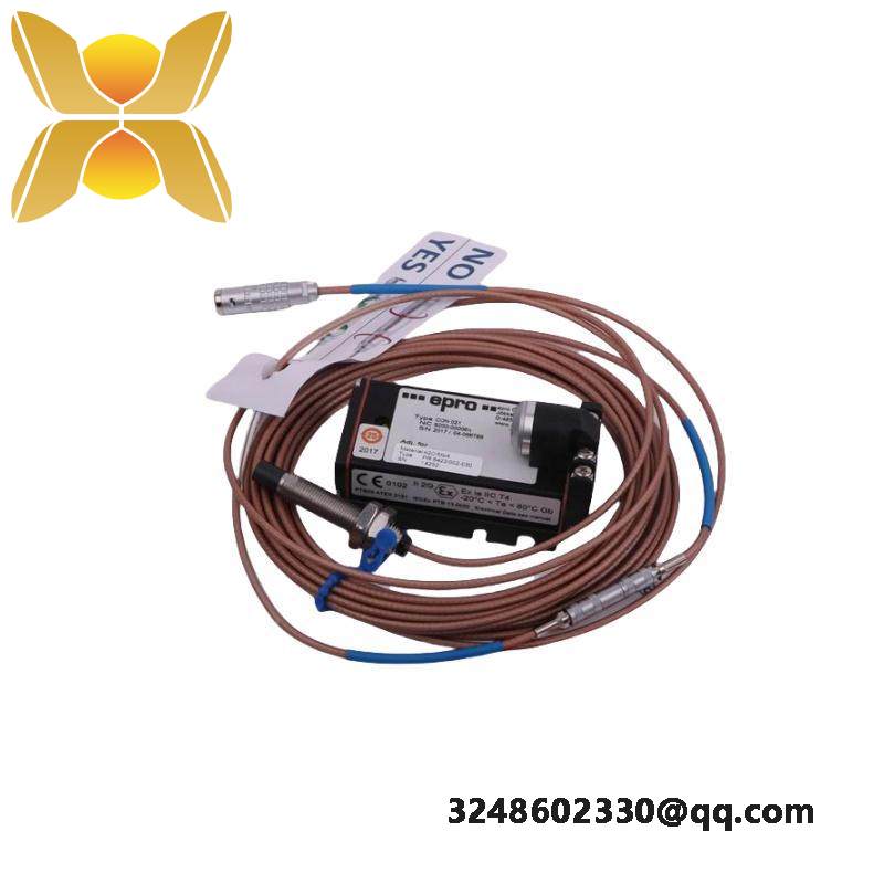 Emerson Epro PR9268/307-100 Current Sensor