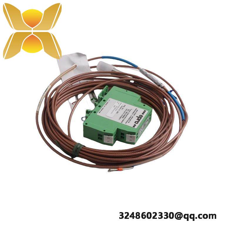 Emerson Epro PR96424/010-000 CON011 Eddy Current Sensor