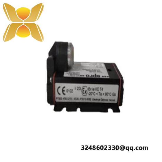 EMERSON EPRO R9268/203-000 large inventory