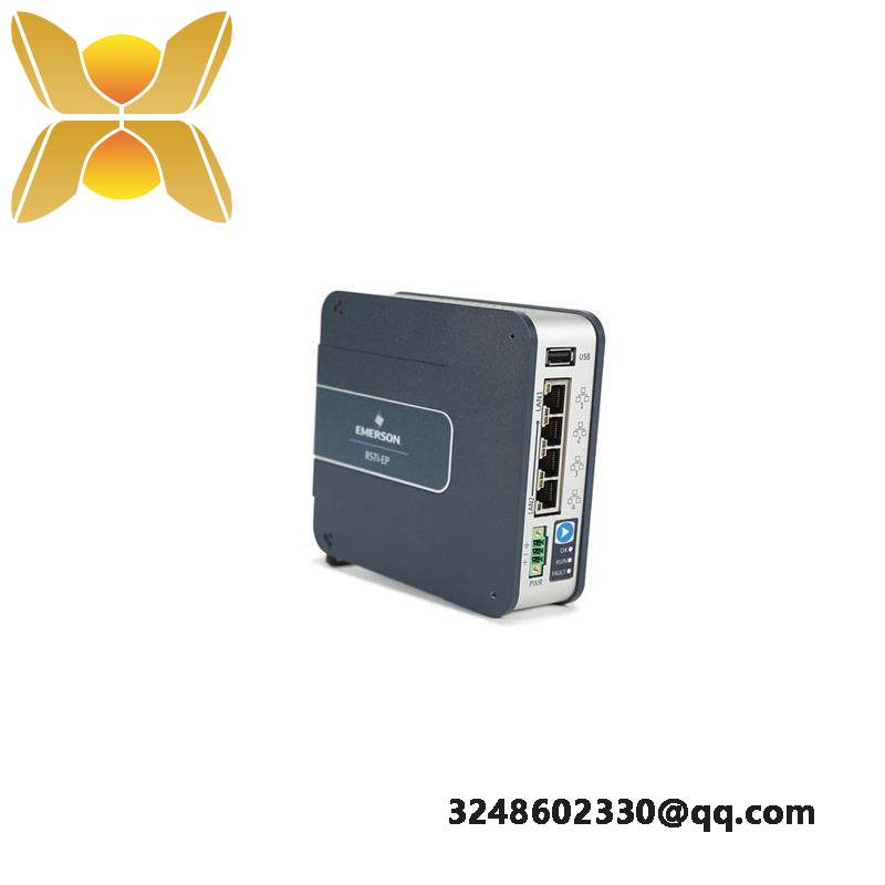 EMERSON EPSCPE100-ABAA Controller Module