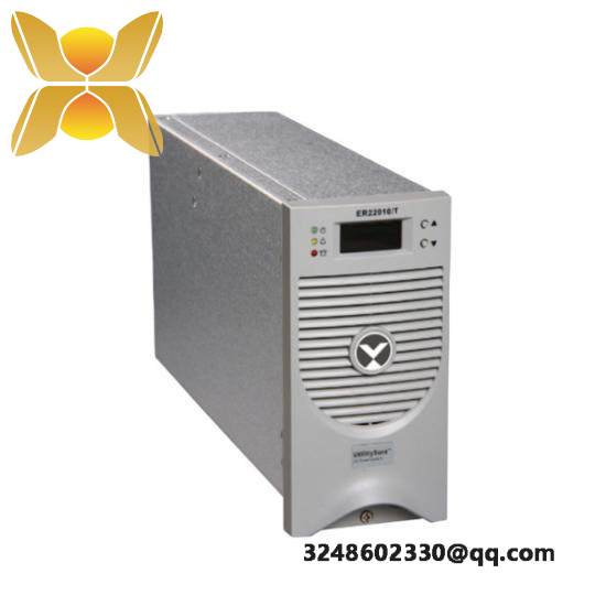 Emerson ER22010/T Rectifier Module