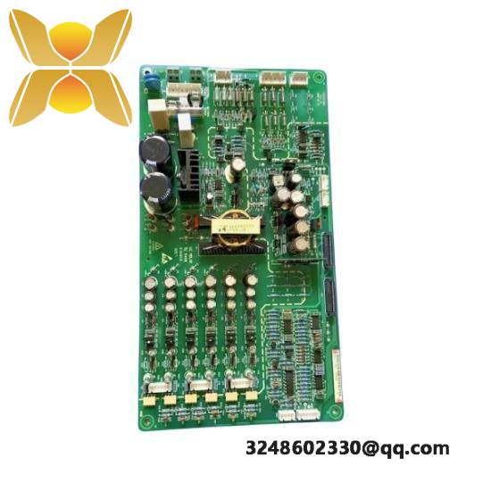 Emerson F1A1443GM1 Inverter Board