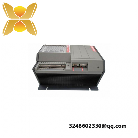 EMERSON FX-340 Positioning Servo Drive