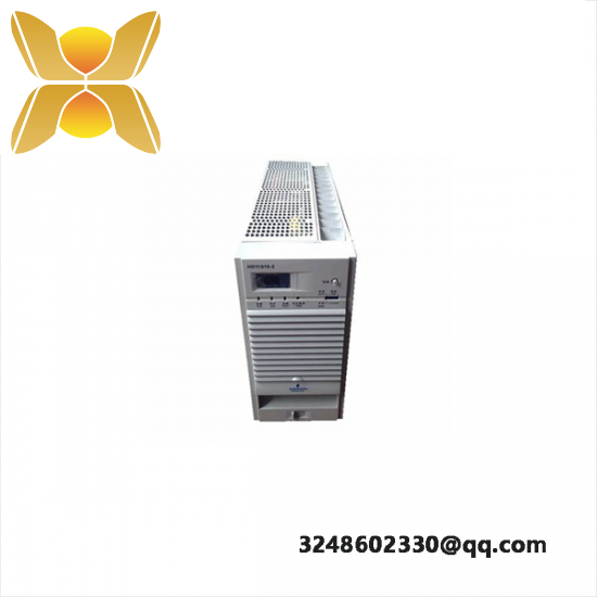 EMERSON HD11010-2 Rectifier Module