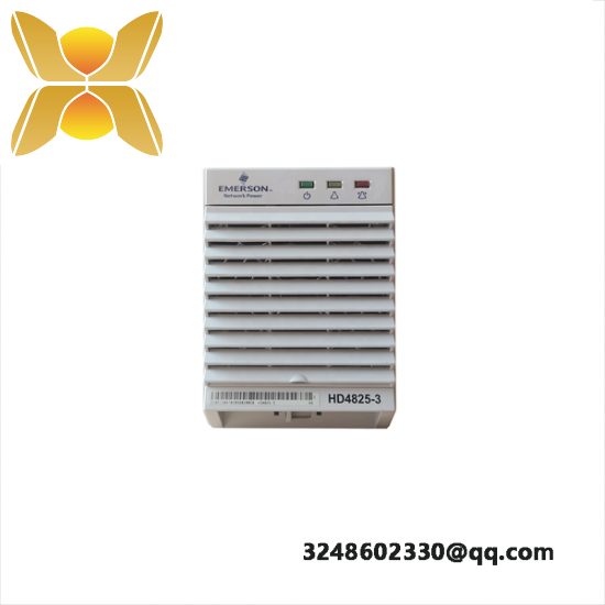 EMERSON HD4825-3 Rectifier Module