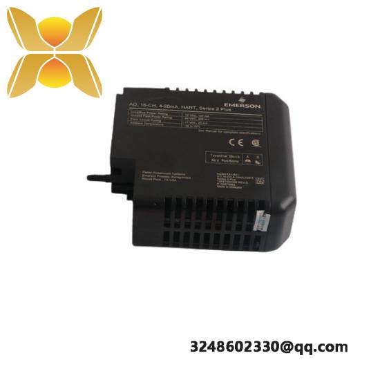 EMERSON KC3011X1-BA1 12P6749X032 sensor