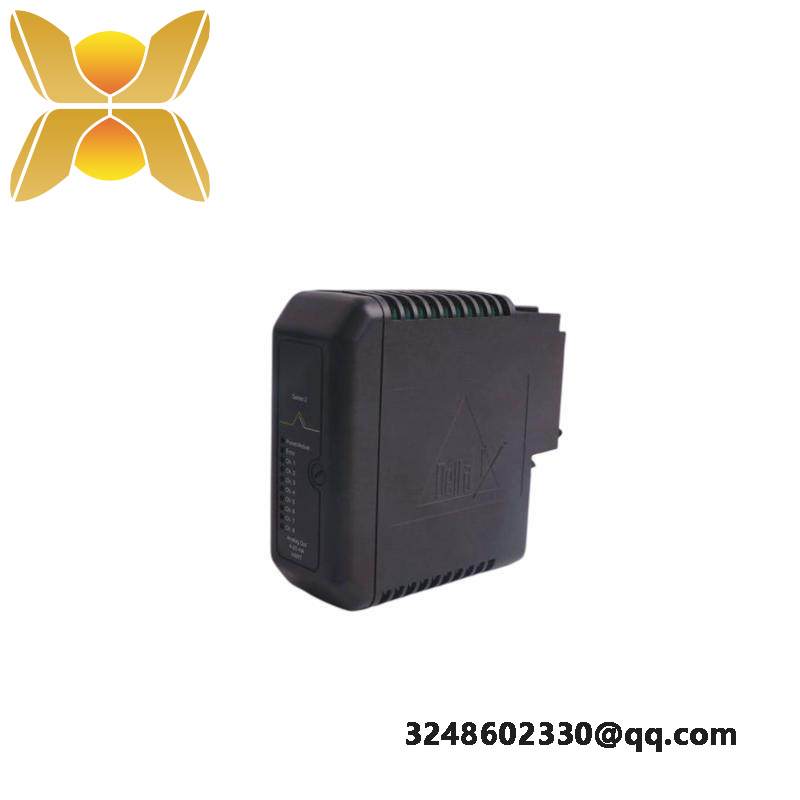 Emerson KC3011X1-BA1 12P6749X042 Analog Module