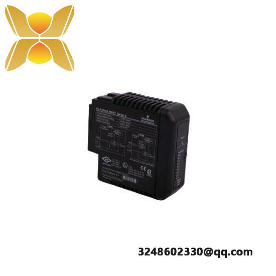 EMERSON KC3020X1-BA1 12P6732X092 Module