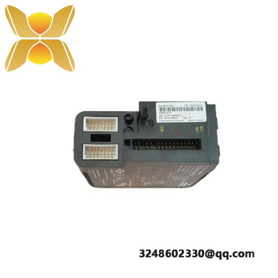 EMERSON KC4011X1-BA1 12P6709X032  Digital Input Module