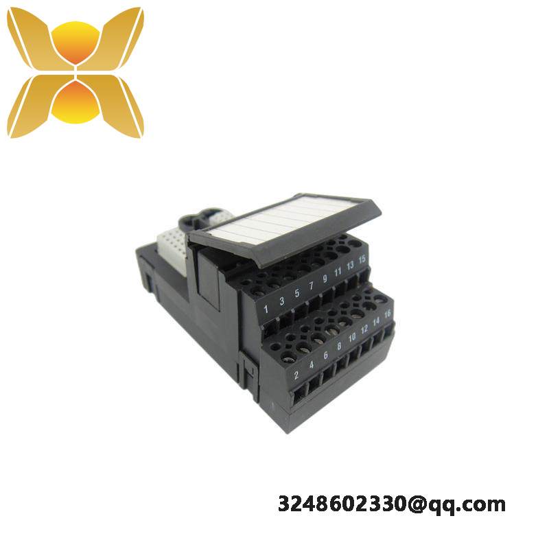 EMERSON KC4011X1-BA1 12P6709X032 Terminal Block