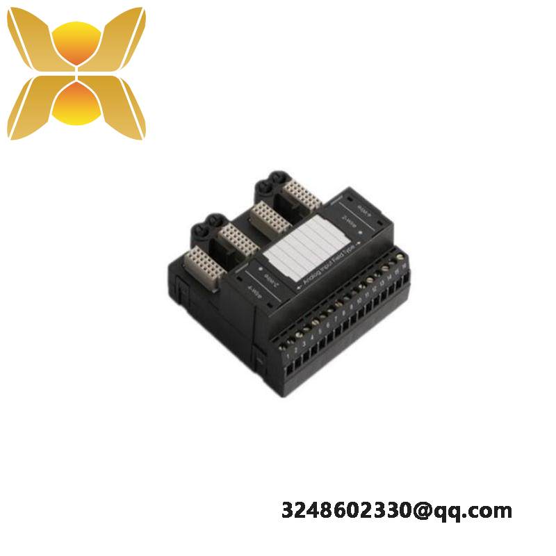 EMERSON KC4011X1-BQ1 12P6892X042 Terminal Block