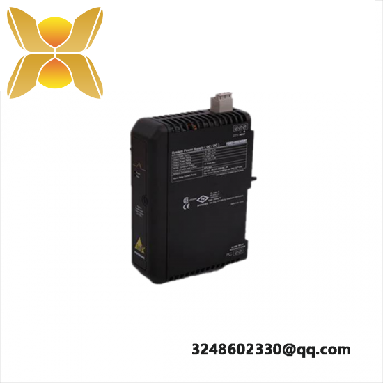 EMERSON KJ1501X1-BB1 Power Supply