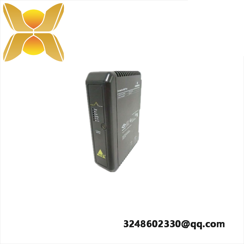 EMERSON KJ2003X1-BB1 12P3439X012 MD Plus Controller
