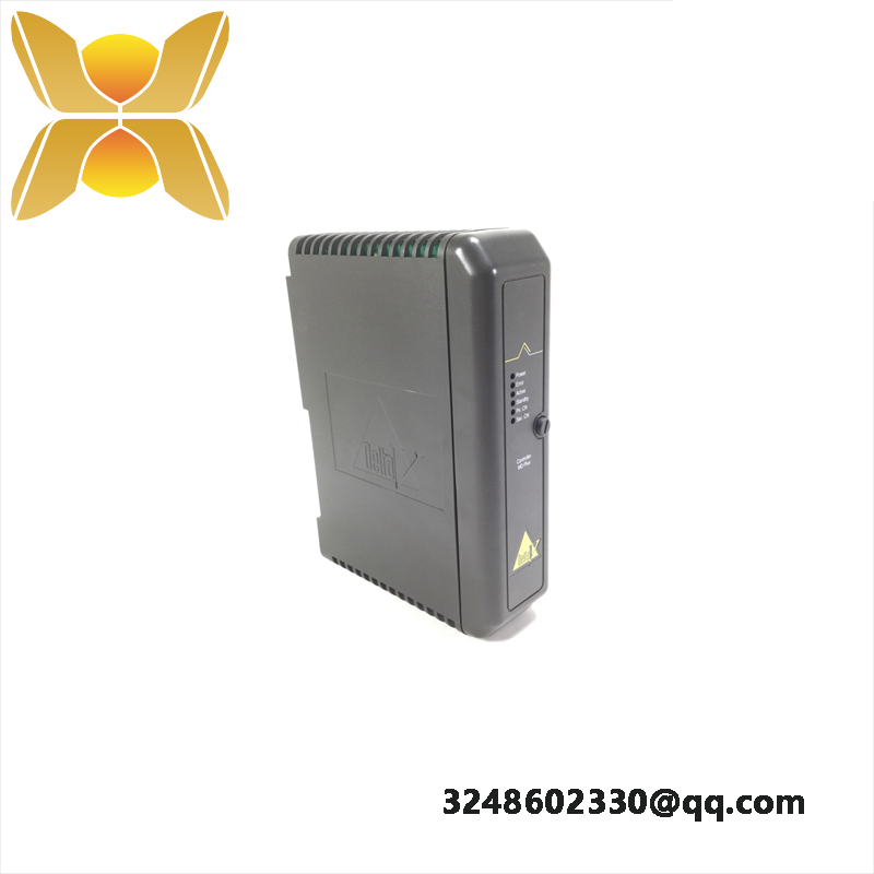 EMERSON KJ2003X1-BB1 12P3439X022 MD Plus Controller