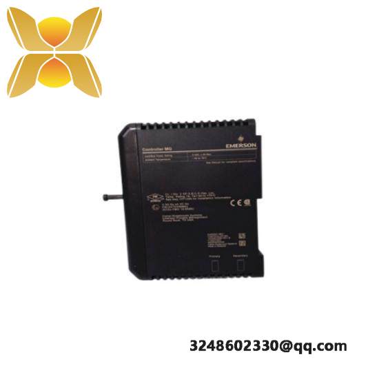 Emerson IC660BPM100