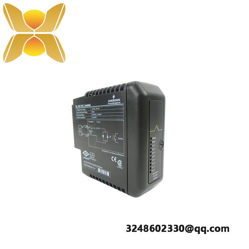 Emerson 3A99211G02