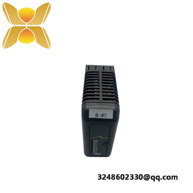 Emerson KJ3002X1-BB1 12P0683X082 Analog Output