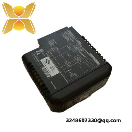 Emerson KJ3002X1-BD1 12P1033X102 power supply module